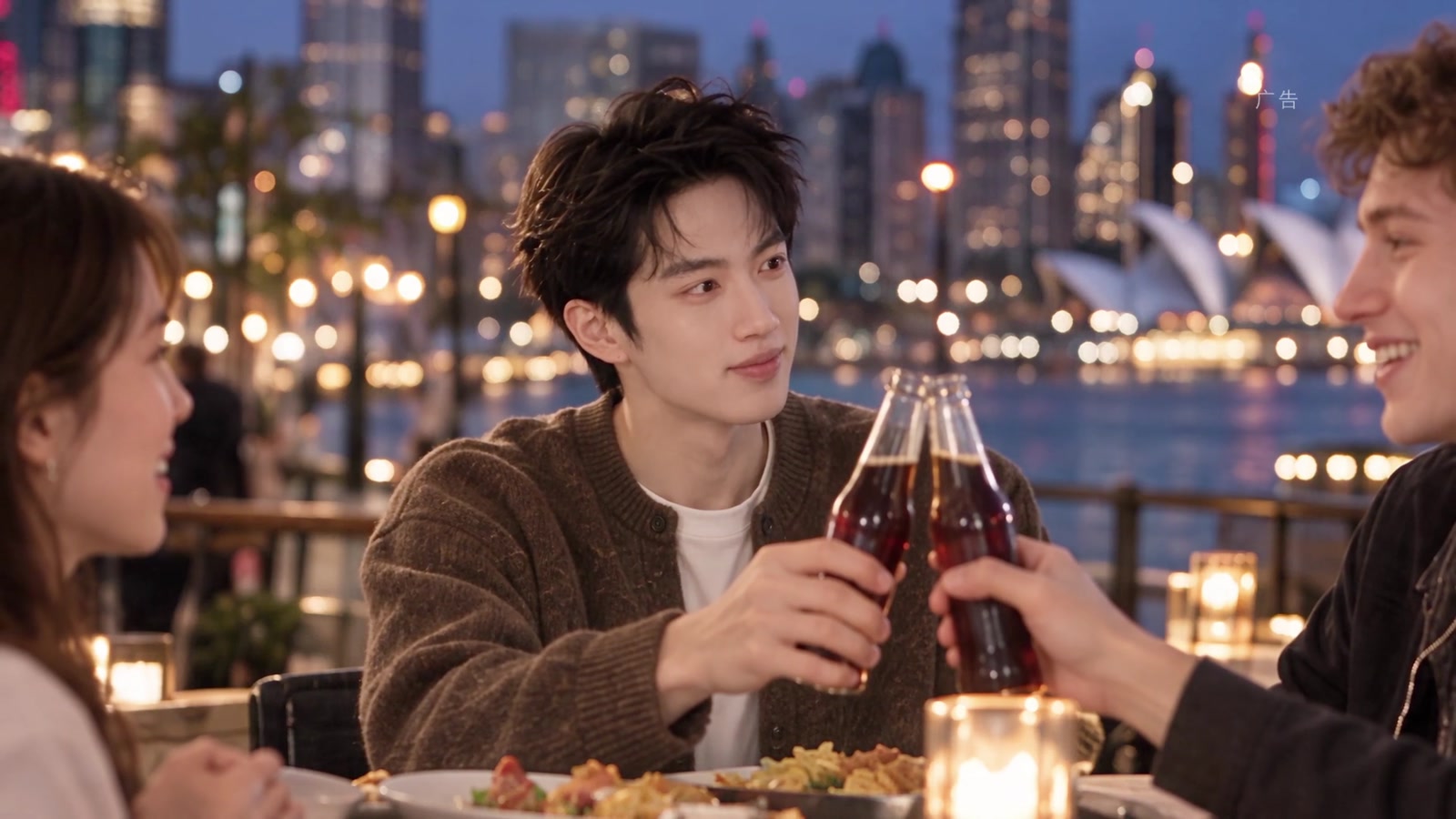 海外生活片刻